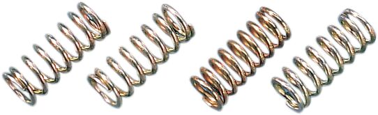 Clutchplater og fjærer — Barnett 501-45-06087