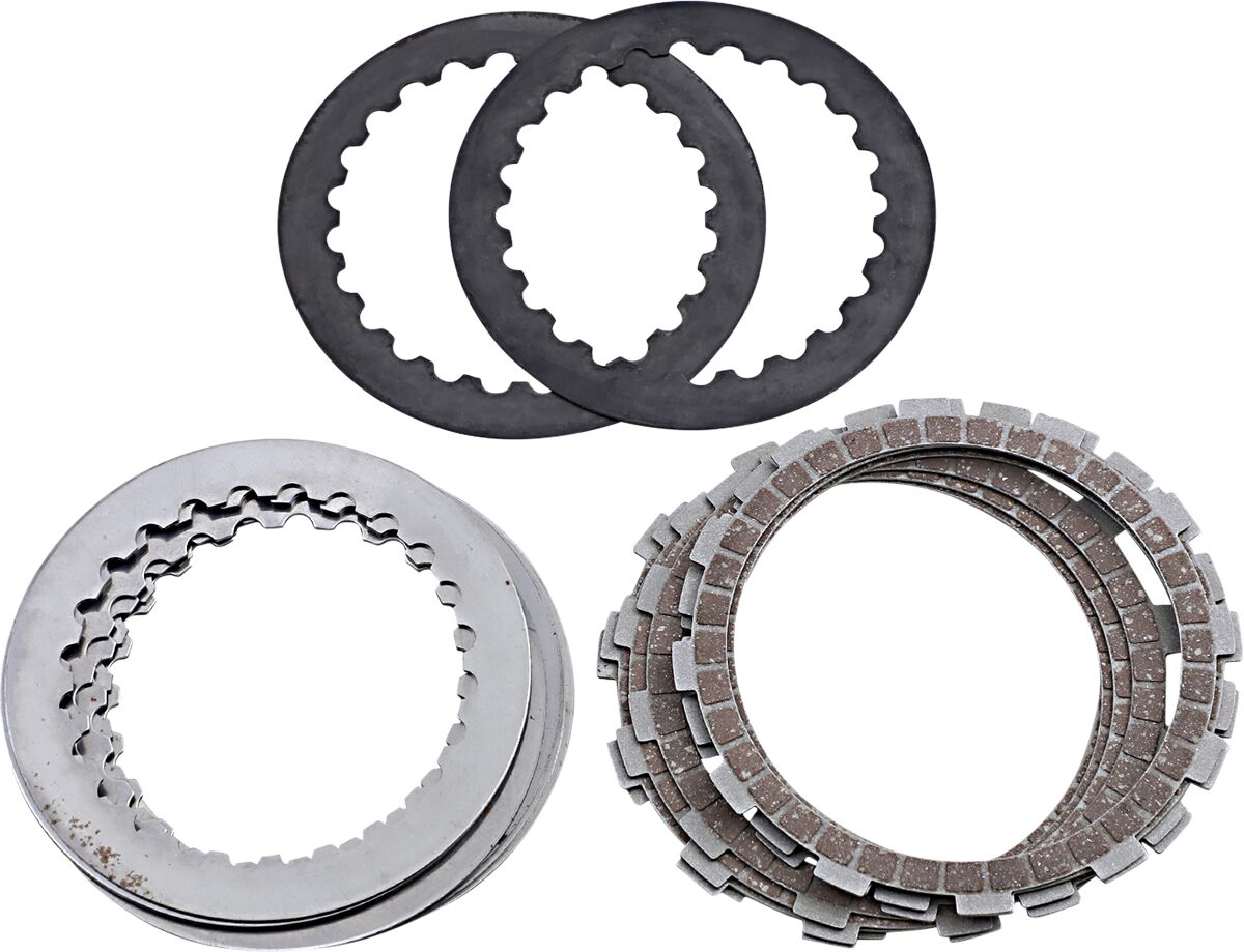 Clutchplater og fjærer — Dp Brakes DPK232