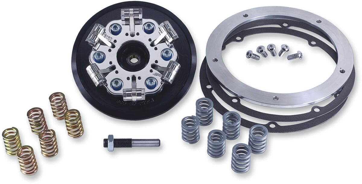 Clutchplater og fjærer til Harley-Davidson — Barnett 618-30-23098