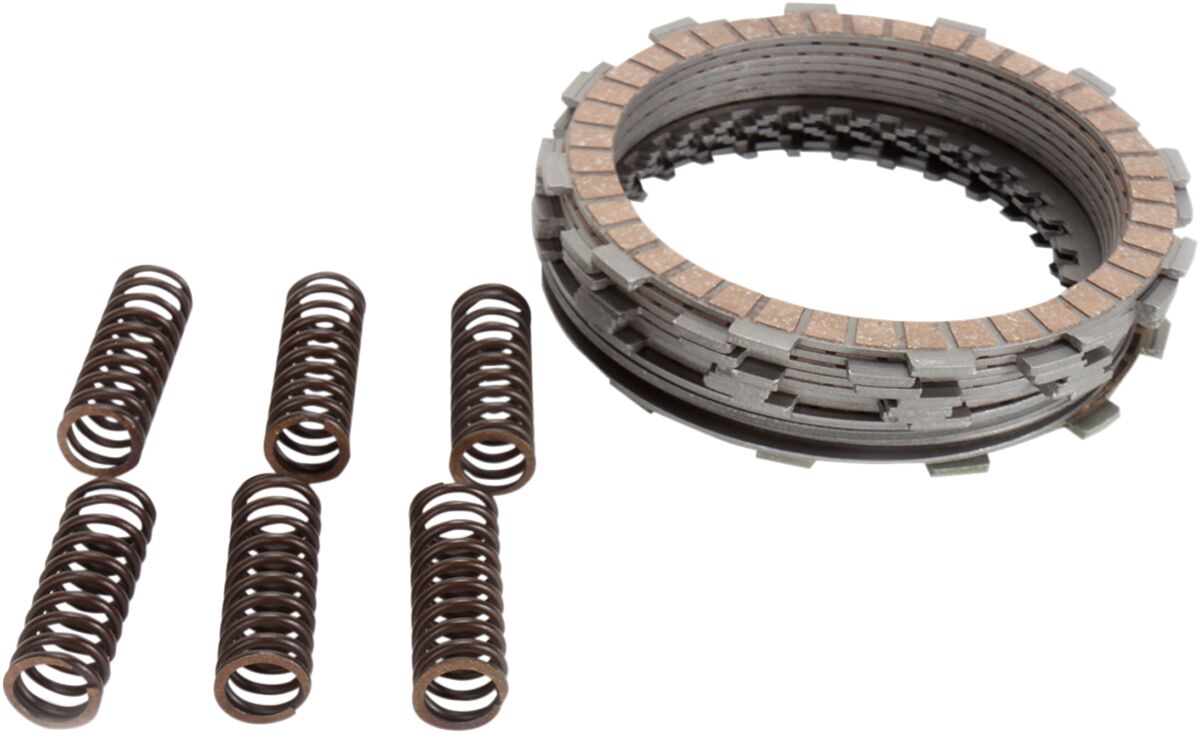 Clutchplater og fjærer til Honda CRF 250 R — Dp Brakes DPK234