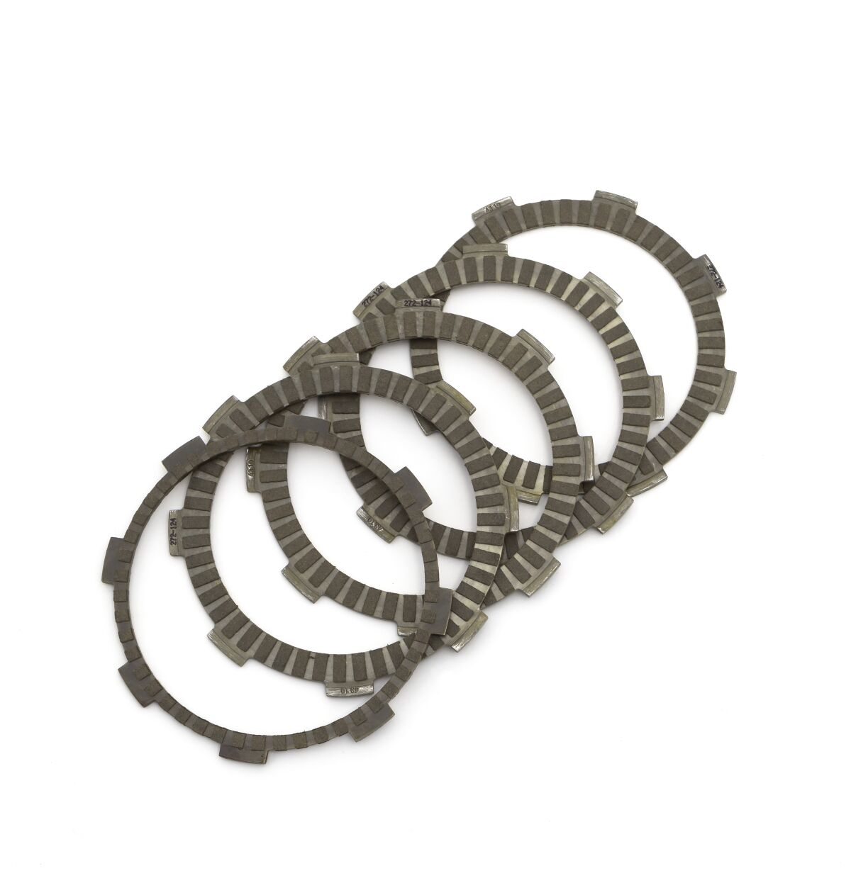 Clutchplater og fjærer — TRW MCC513-5