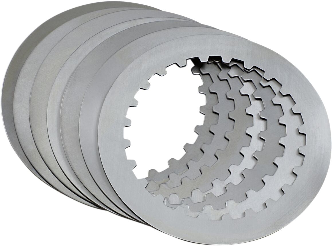 Clutchplater og fjærer — Hinson Racing SP129-7-001