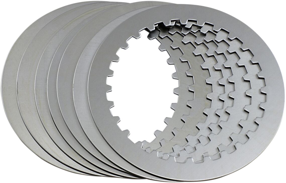 Clutchplater og fjærer — Hinson Racing SP165-7-001