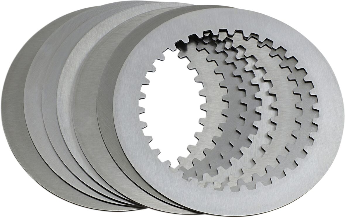 Clutchplater og fjærer — Hinson Racing SP219-7-001