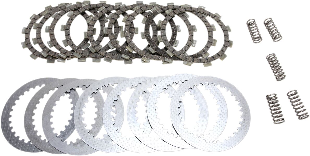 Clutchplater og fjærer til Yamaha YZ 250 F — EBC 11312992