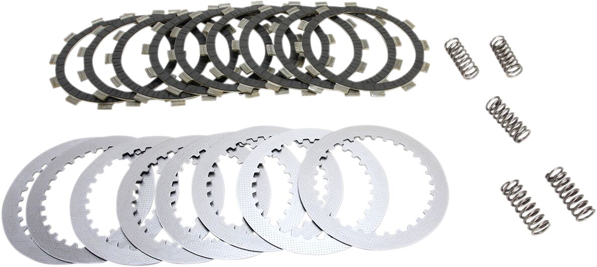 Clutchplater og fjærer til Yamaha YZ 250 F — EBC 11312994