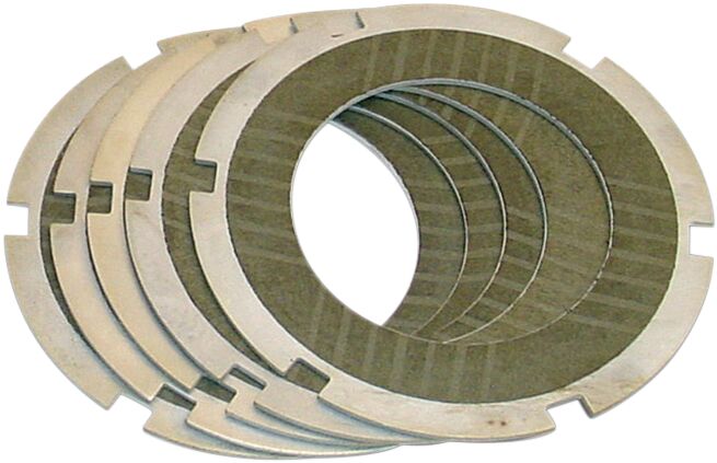 Clutchplater og fjærer til Harley-Davidson — Belt Drives Ltd. CC-100-CP