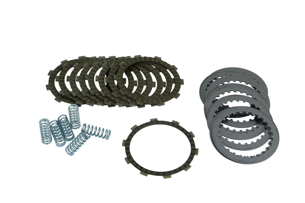 Clutchplater og fjærer til Honda CBR 600 RR — TRW MSK104