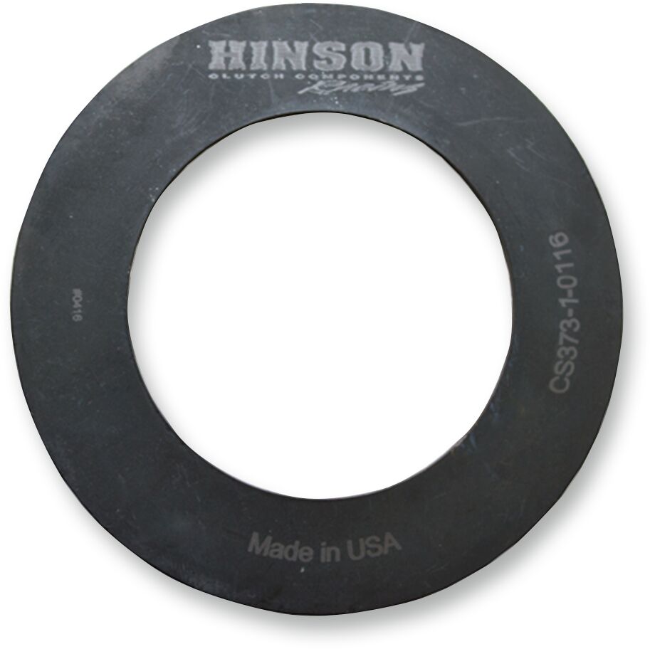Clutchplater og fjærer — Hinson Racing CS373-1-0116