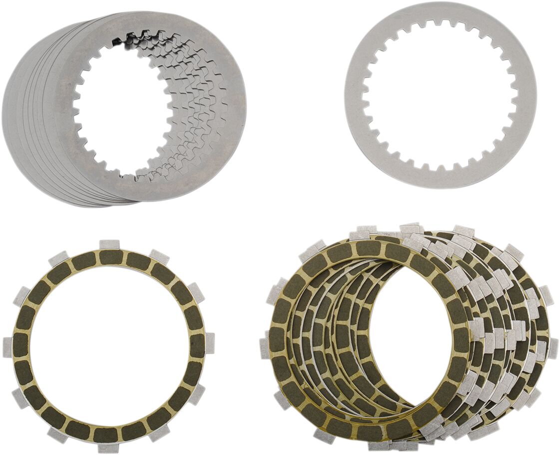 Clutchplater og fjærer til Yamaha YXZ 1000 R — Barnett 306-90-10093