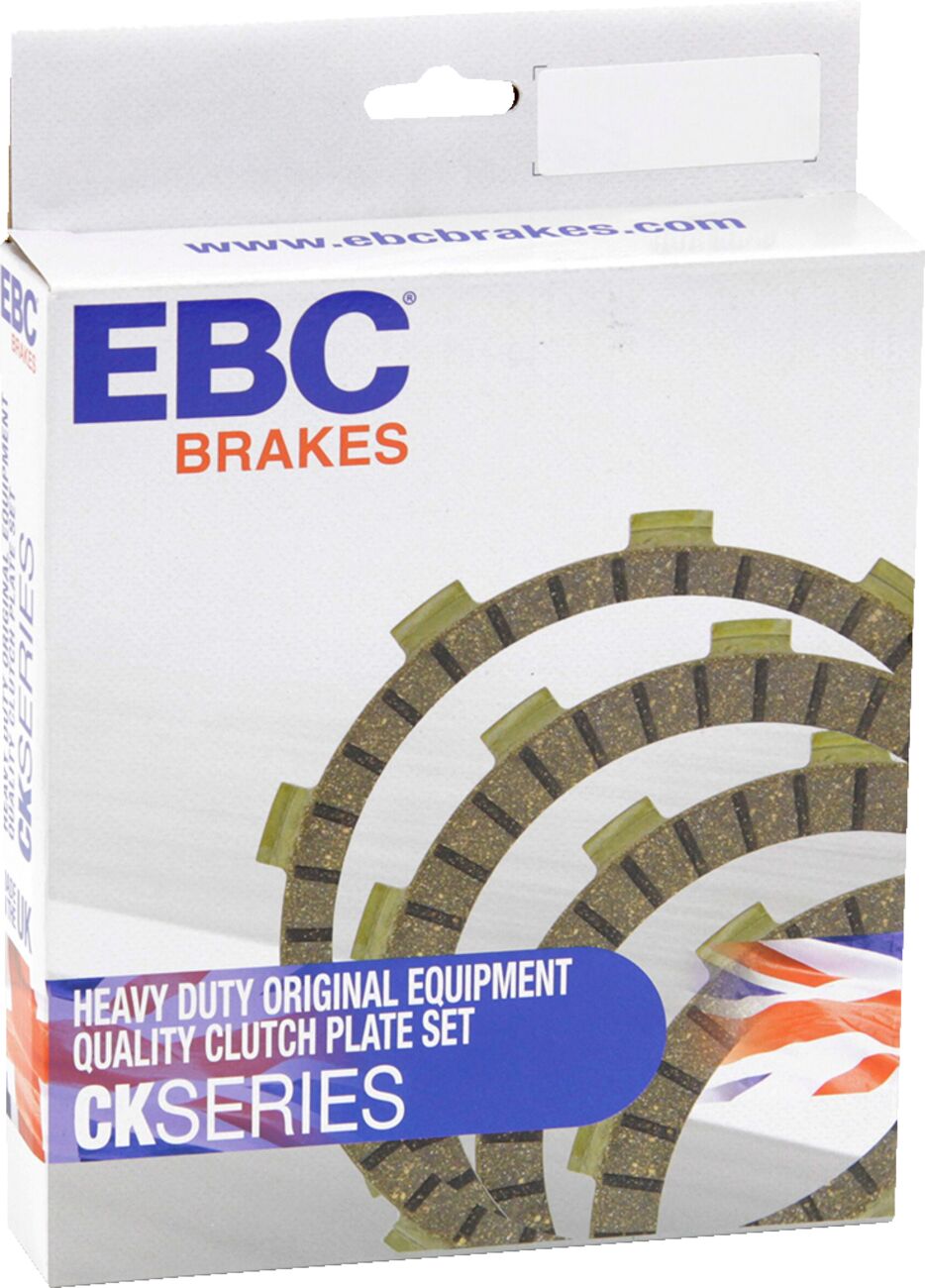 Clutchplater og fjærer til Harley Davidson — EBC 11313297