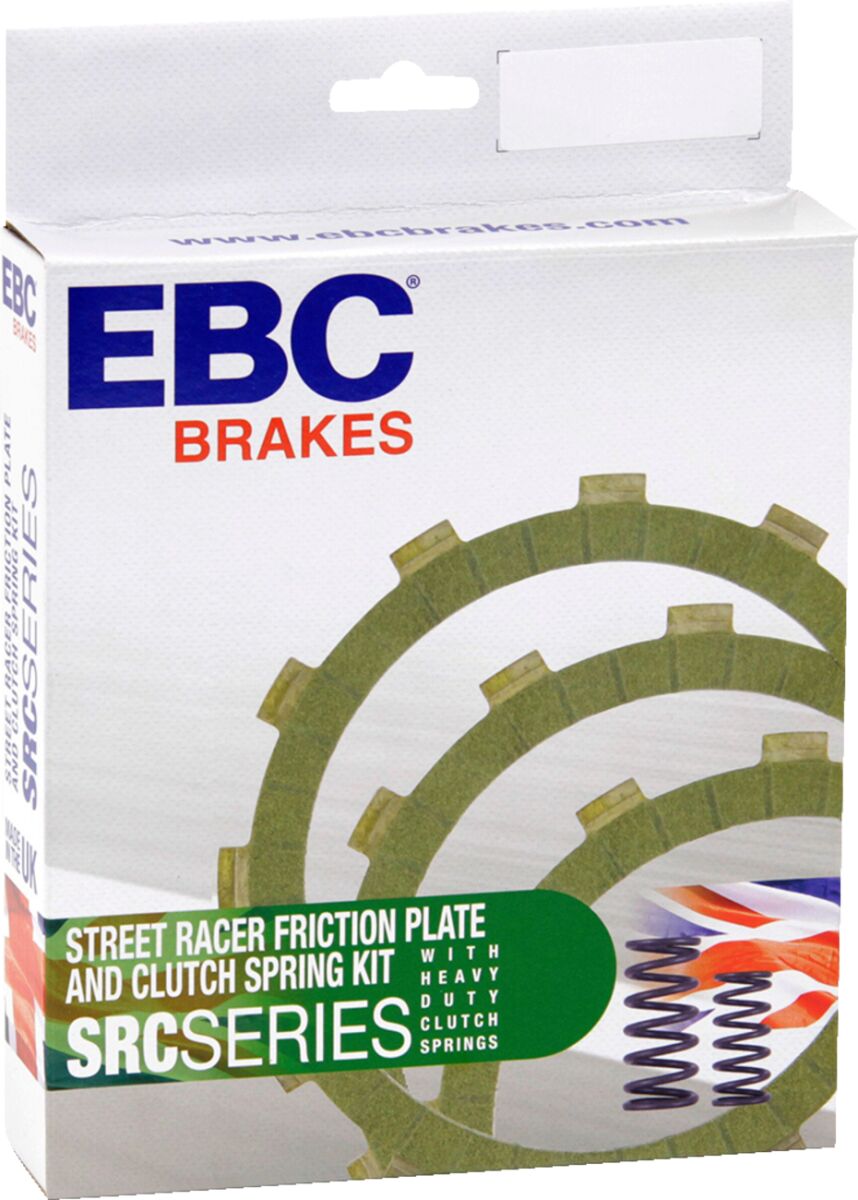 Clutchplater og fjærer til Harley Davidson — EBC 11313324