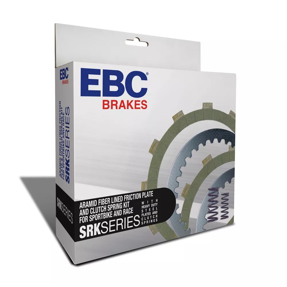 Clutchplater og fjærer til BMW G 310 GS ABS — EBC 11313367