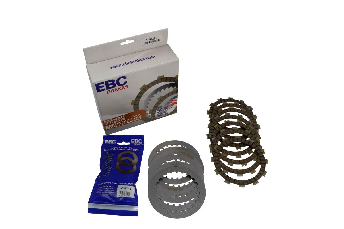 Clutchplater og fjærer — EBC 11313422