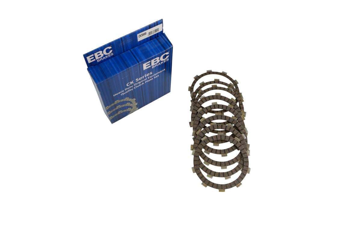 Clutchplater og fjærer — EBC 11313442