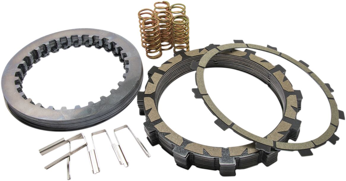 Clutchplater og fjærer til Kawasaki KX 250 F — Rekluse RMS-2804040