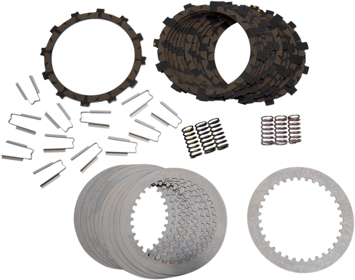 Clutchplater og fjærer til Yamaha WR 250 F — Rekluse RMS-2807002