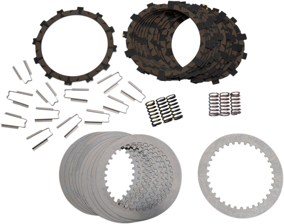 Clutchplater og fjærer til Yamaha WR 250 F — Rekluse RMS-2807002