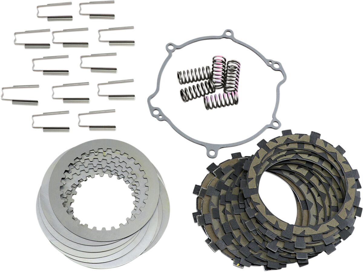 Clutchplater og fjærer til Yamaha YZ 125 — Rekluse RMS-2807075