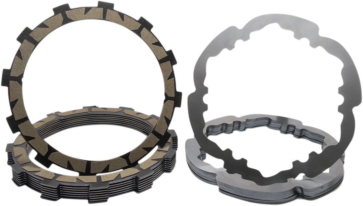 Clutchplater og fjærer — Rekluse RMS-2813086
