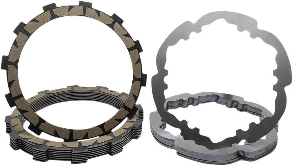 Clutchplater og fjærer — Rekluse RMS-2813086