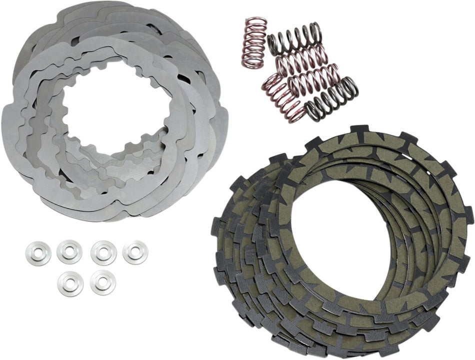 Clutchplater og fjærer — Rekluse RMS-2813088