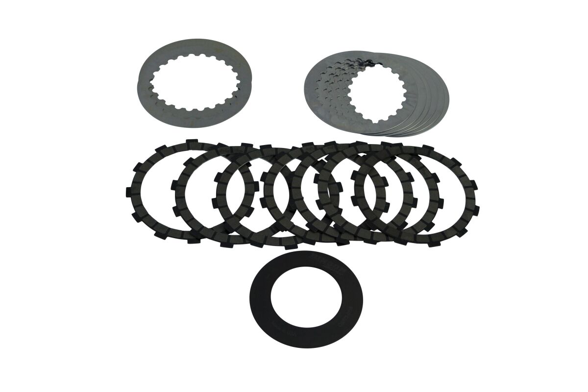 Clutchplater og fjærer til Kawasaki KX 450 F — Hinson Racing FSC563-8-1901