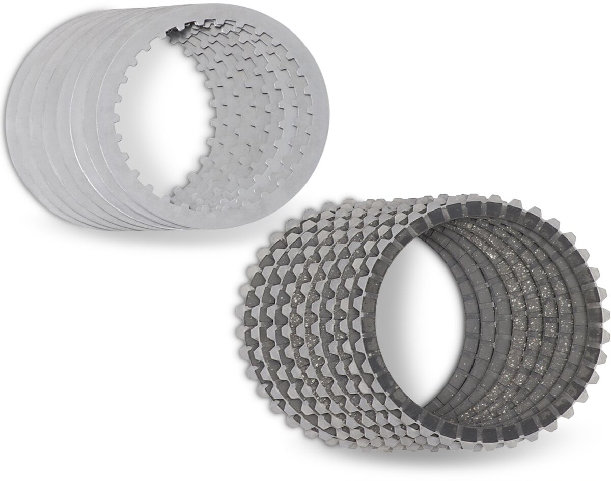 Clutchplater og fjærer til Harley-Davidson — Dp Brakes DPHK606