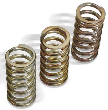 Clutchplater og fjærer til Ducati — Barnett 501-48-03125