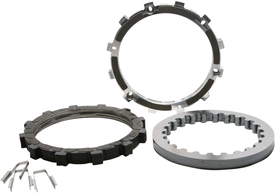 Clutchplater og fjærer — Rekluse 751-13091