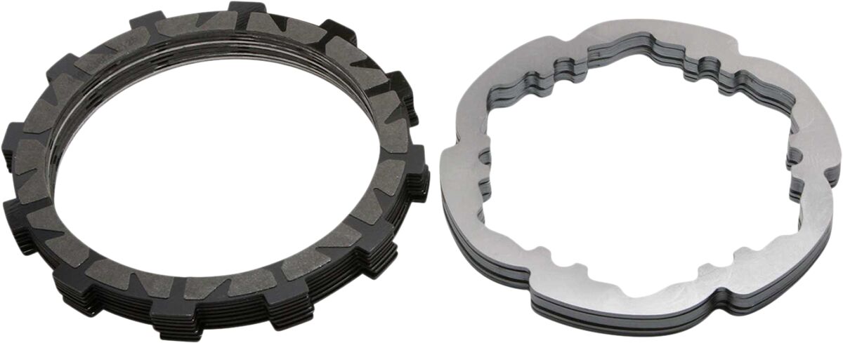 Clutchplater og fjærer — Rekluse 750-13088