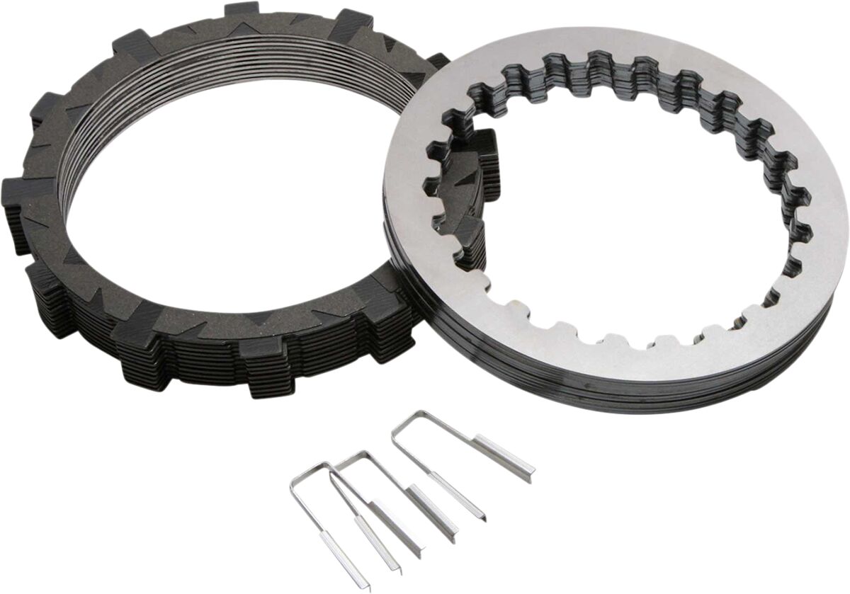 Clutchplater og fjærer til Yamaha WR 250 F — Rekluse 750-07002