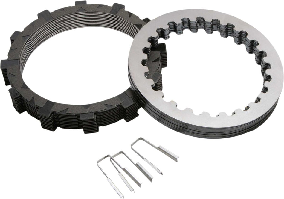 Clutchplater og fjærer til Yamaha WR 250 F — Rekluse 750-07002