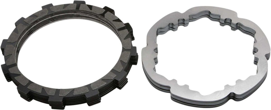 Clutchplater og fjærer — Rekluse 750-13051