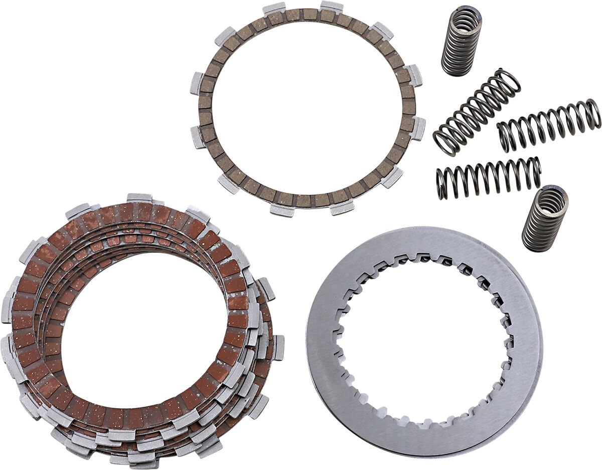 Clutchplater og fjærer til Honda CRF 250 R — Dp Brakes DPK260