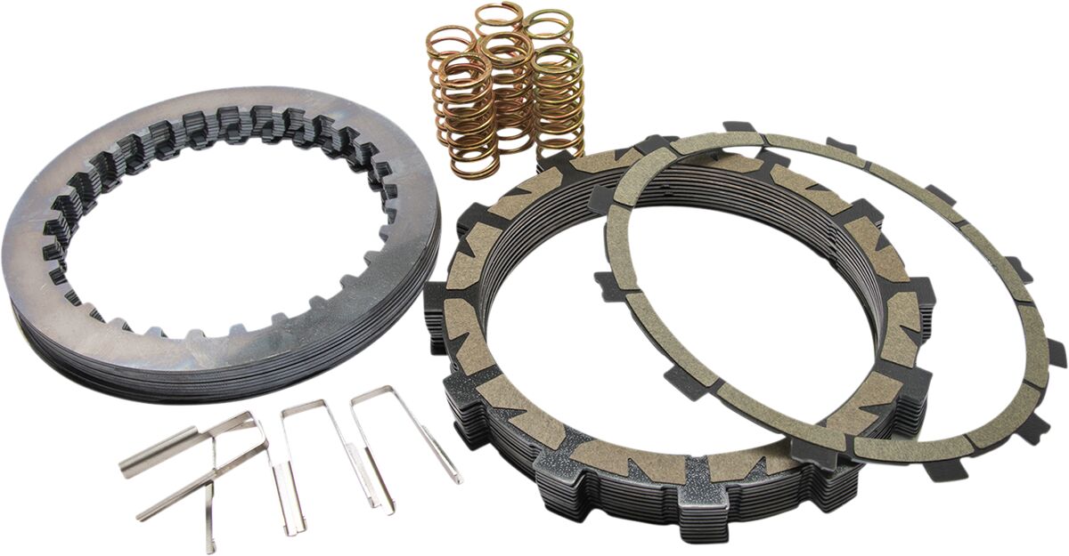 Clutchplater og fjærer til Yamaha YZ 125 — Rekluse RMS-2807004
