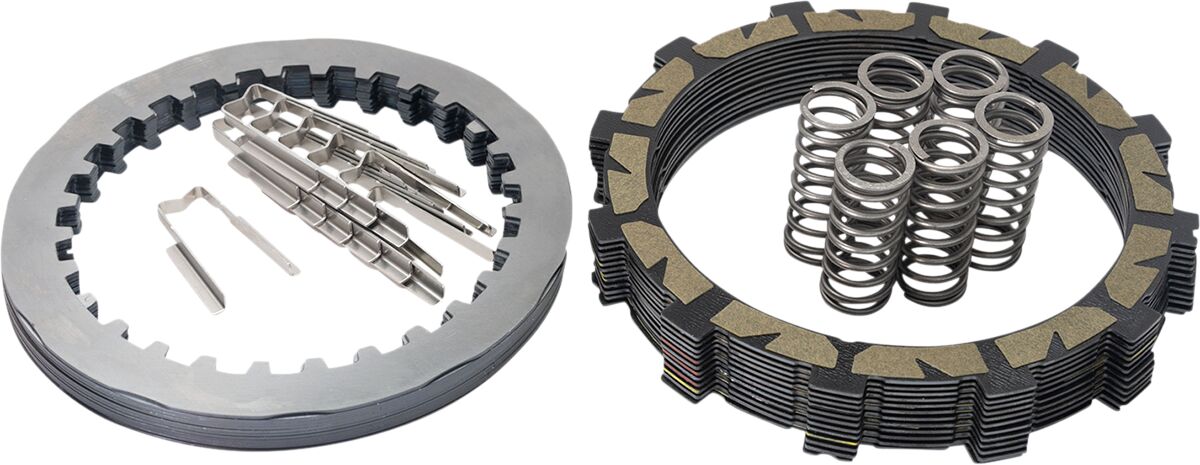 Clutchplater og fjærer — Rekluse RMS-2813037