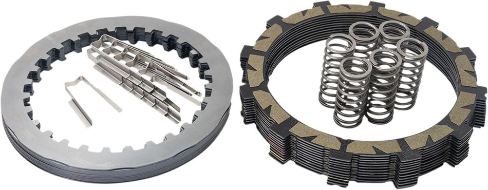 Clutchplater og fjærer til Kawasaki KX 250 — Rekluse RMS-2804140