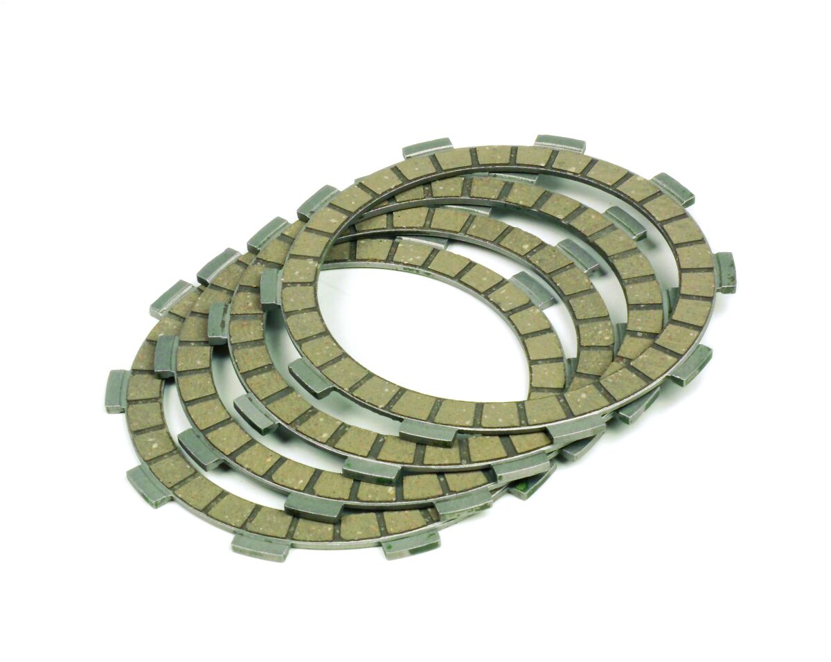 Clutchplater og fjærer — TRW MCC519-7
