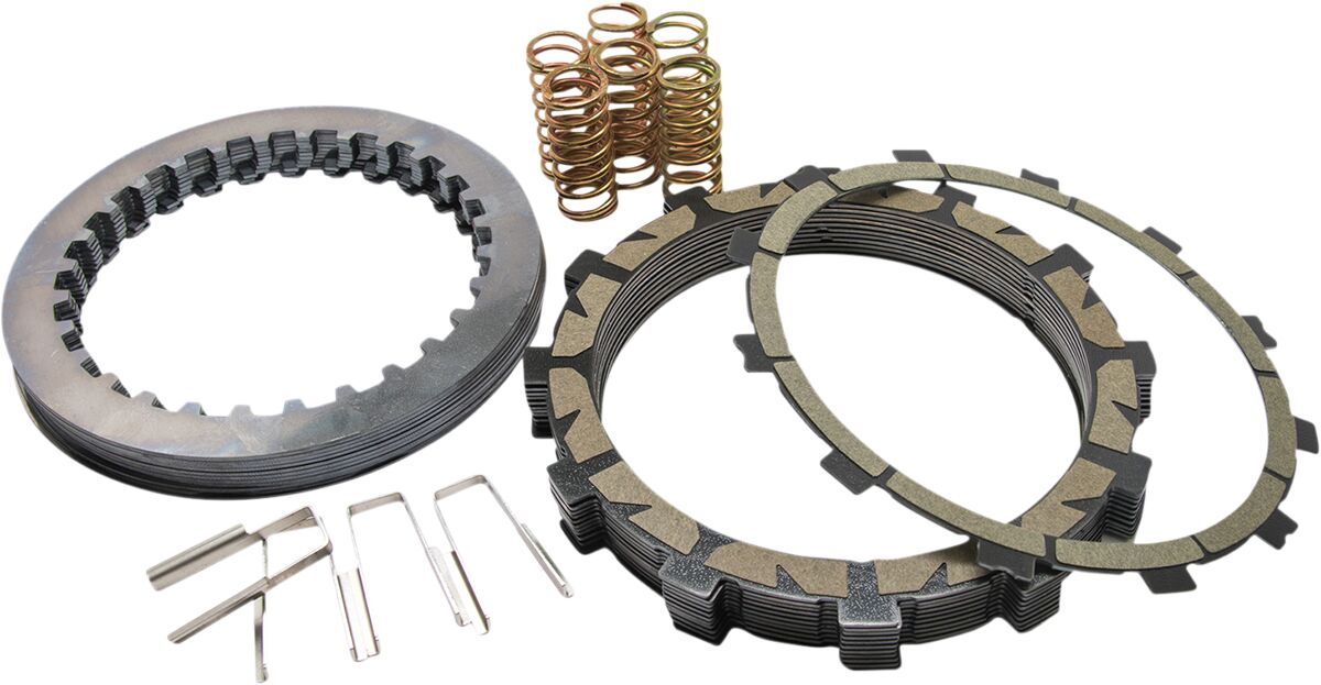 Clutchplater og fjærer til Kawasaki KX 250 — Rekluse RMS-2804043