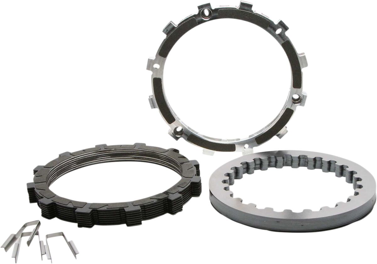Clutchplater og fjærer til Kawasaki KX 450 — Rekluse 751-04047