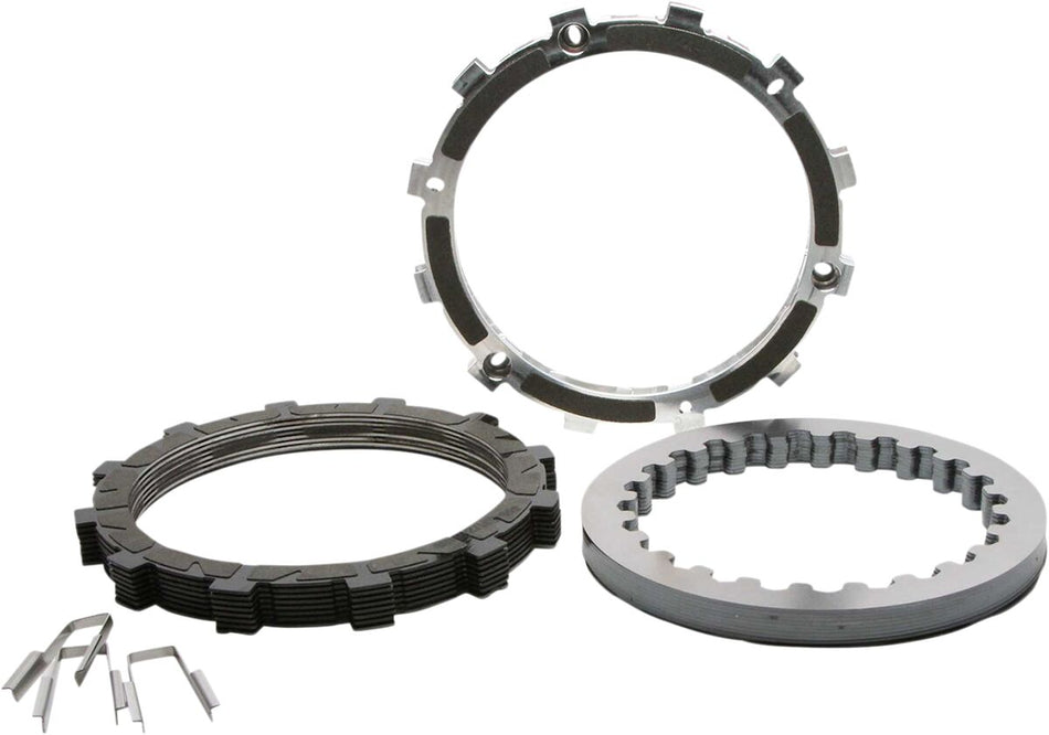 Clutchplater og fjærer til Kawasaki KX 250 — Rekluse 751-04140