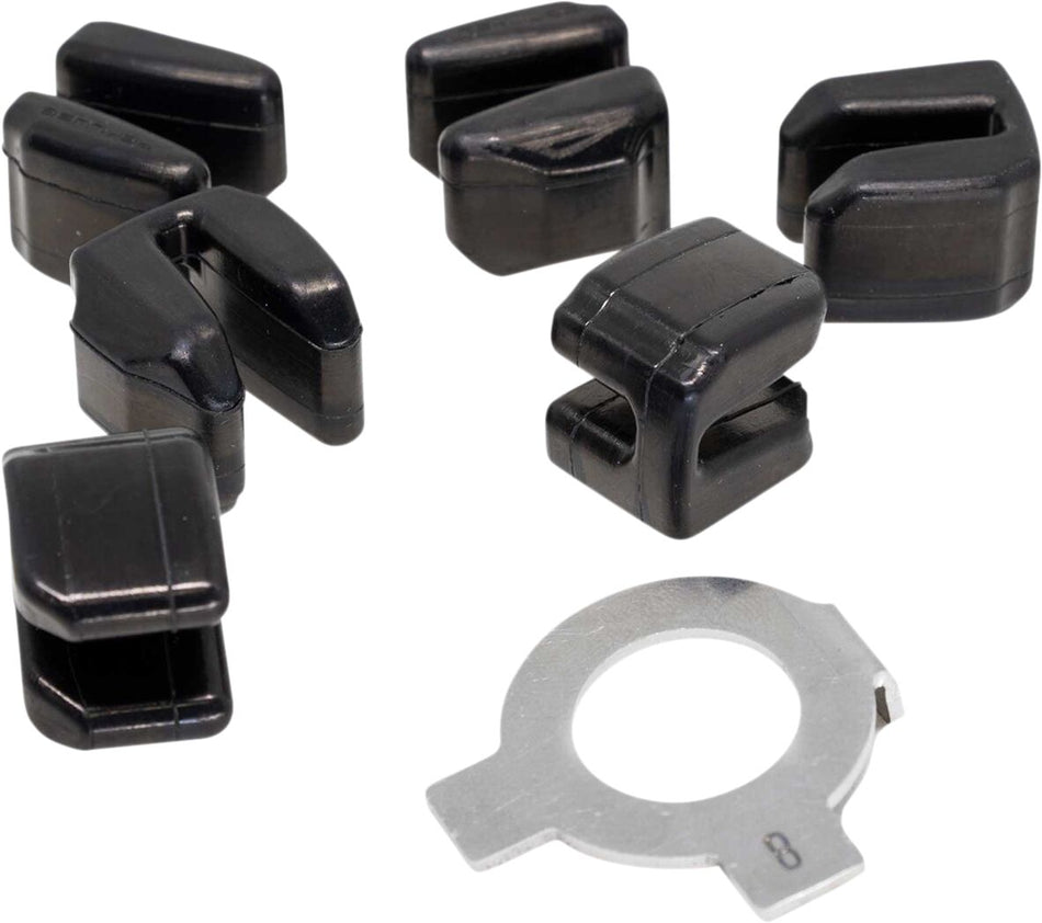 Clutchplater og fjærer — Rekluse RMS-0213080