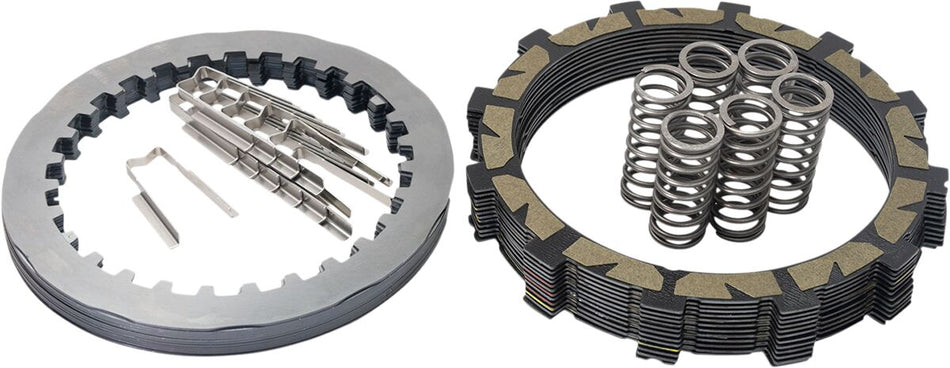 Clutchplater og fjærer til Honda CRF 250 R — Rekluse RMS-2801101
