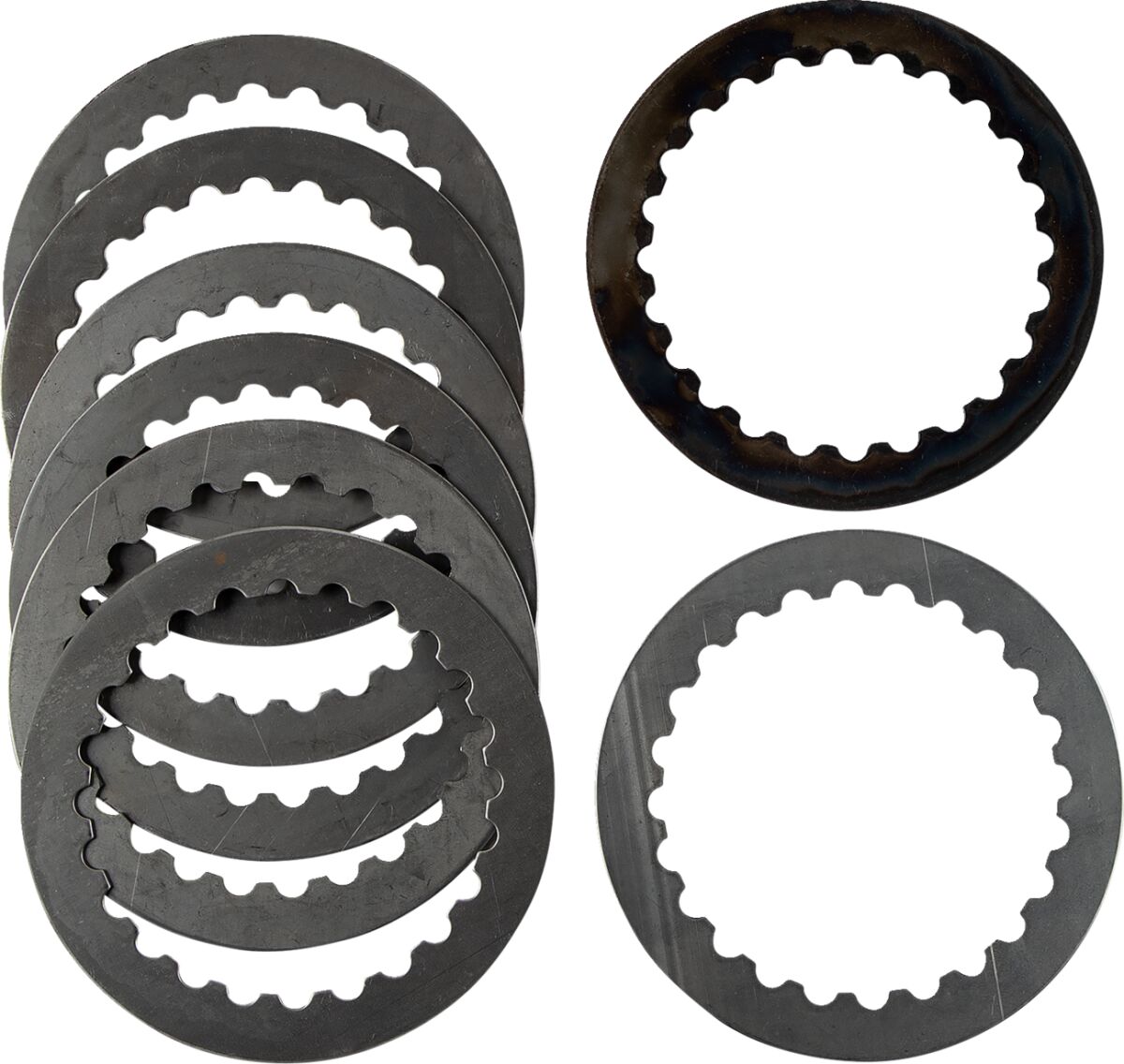 Clutchplater og fjærer til KTM — Moose Offroad Hard-Parts M80-7514-9