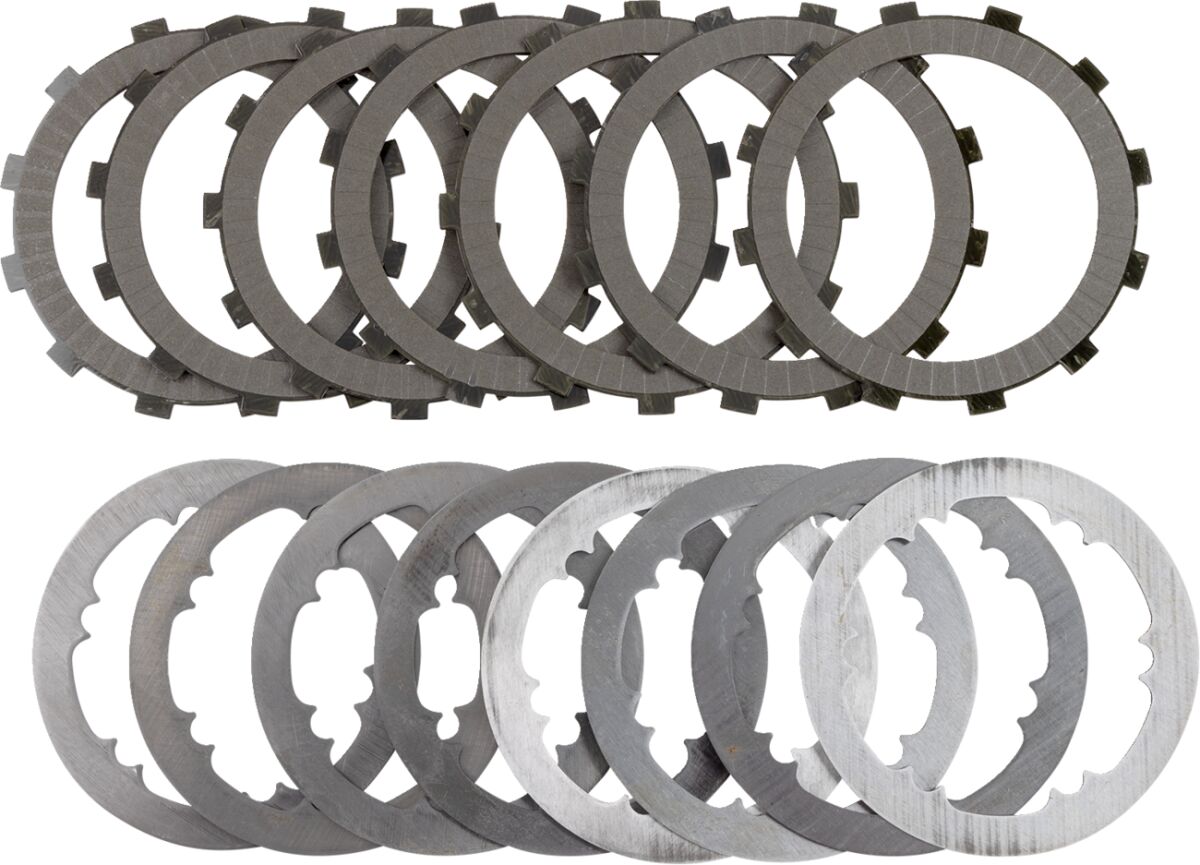 Clutchplater og fjærer — Prox 16.CPS61018