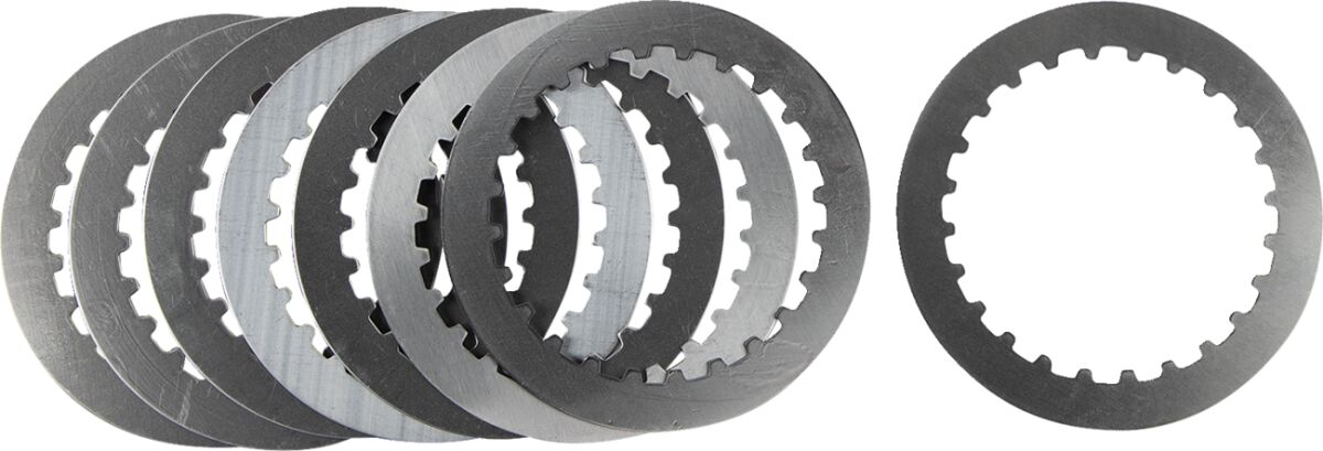Clutchplater og fjærer — Hinson Racing SP129-8-001