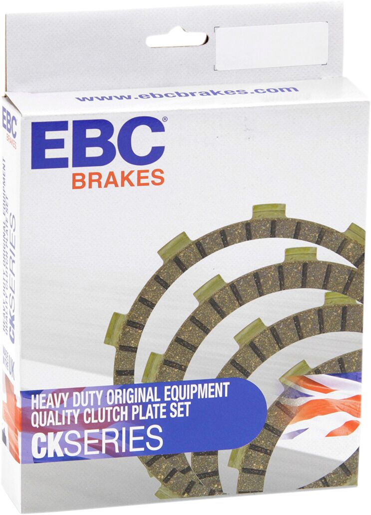 Clutchplater og fjærer til BMW — EBC 11313891