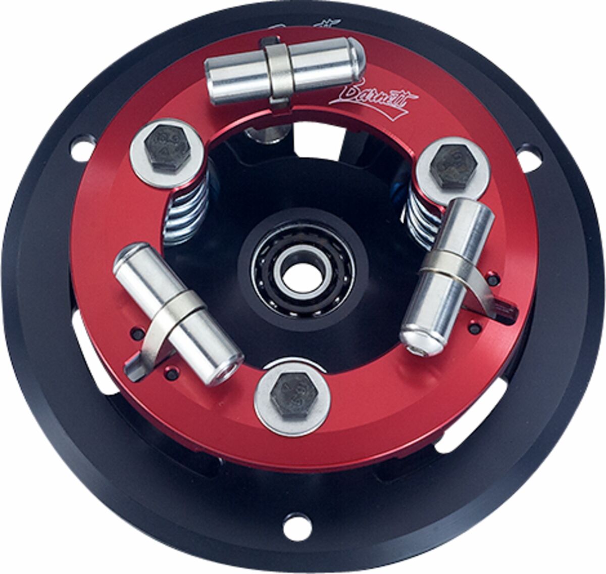 Clutchplater og fjærer til Harley-Davidson — Barnett 618-30-33017