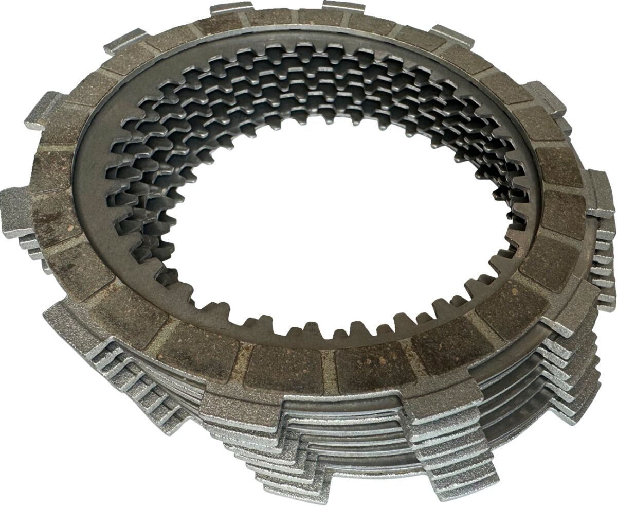 Clutchplater og fjærer til Kawasaki KX 250 — Dp Brakes DPK263